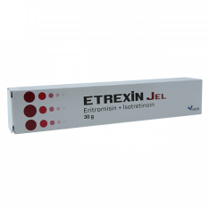 Этрексин (Изотрексин, Isotrexin) гель 30г