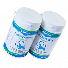 Биотин ВЕТЕРИНАРНЫЙ для собак 200г (60 таб.)