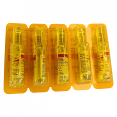 Ранитидин ампулы (Зантак ампулы аналог) Ranitidine injection Aciloc 25мг/мл 2мл №5