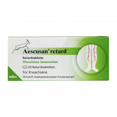 Эскузан табл. 20мг №20