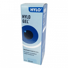 Хило гель глазные капли 10мл