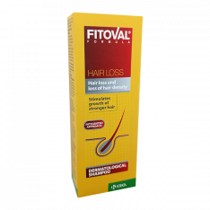 Фитовал формула шампунь против выпадения волос 200 мл
