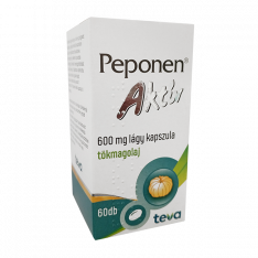 Пепонен Актив 600 мг капс. №60