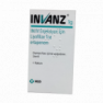 Инванз лиоф. для инъек 1 г фл. 20 мл №1