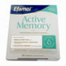 Эфамол Брейн Мемори Актив (Efamol Brain Active Memory) капс. №30